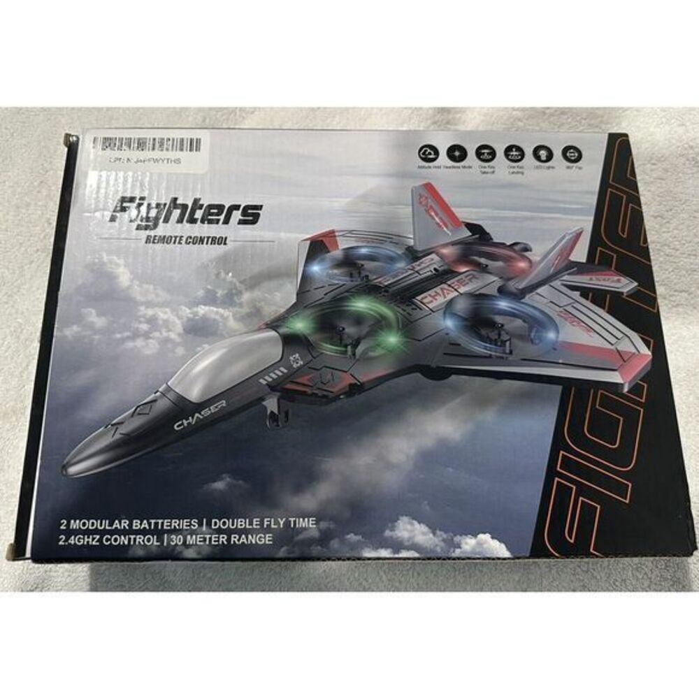 Fighters‎ Remote Control